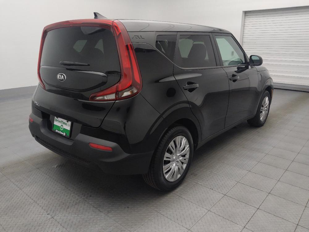 used 2020 Kia Soul car, priced at $13,895