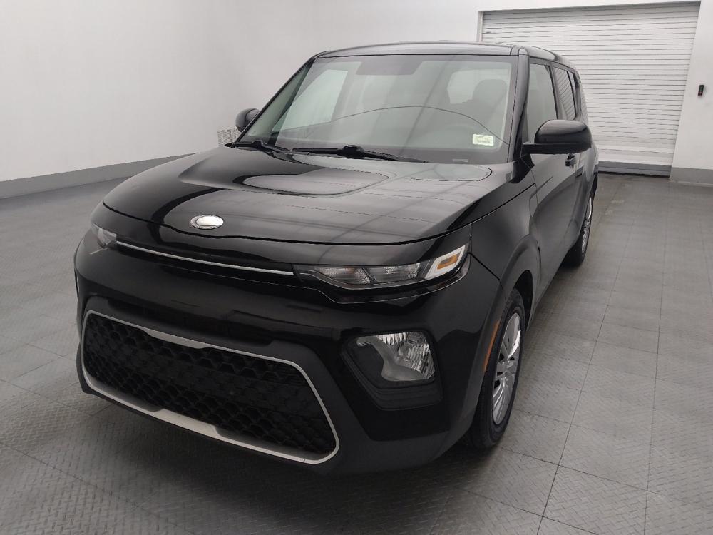 used 2020 Kia Soul car, priced at $13,895