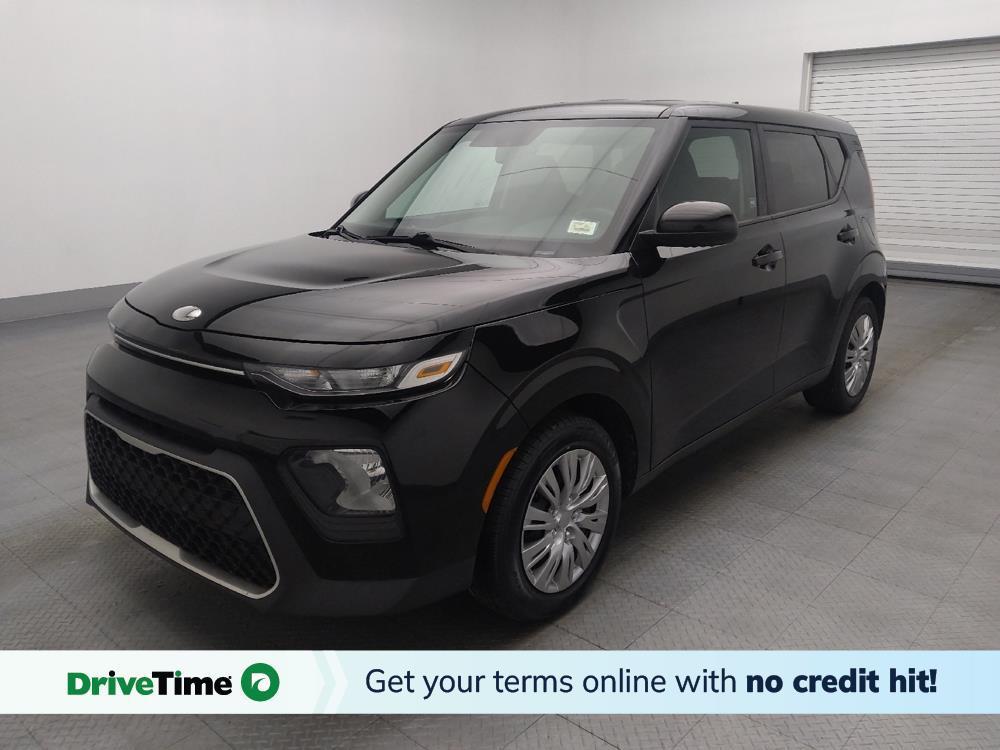 used 2020 Kia Soul car, priced at $13,895