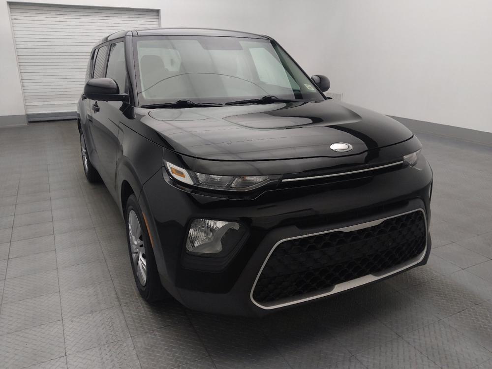 used 2020 Kia Soul car, priced at $13,895
