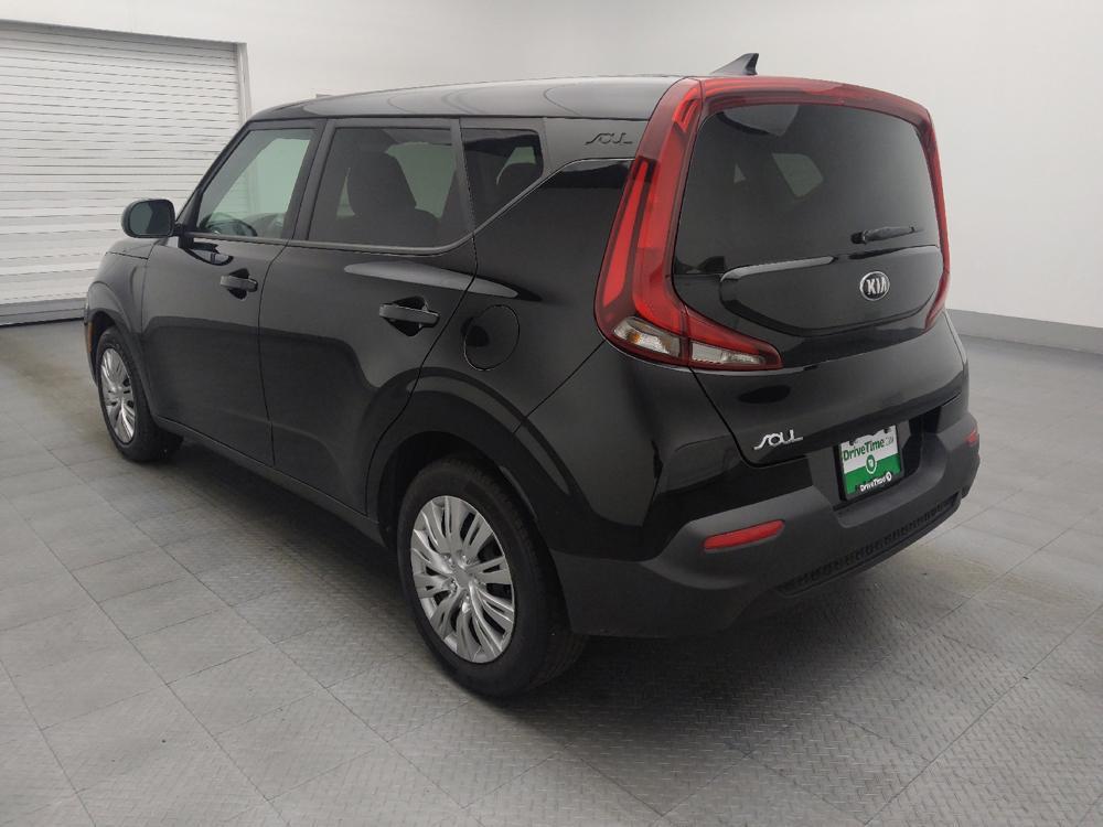 used 2020 Kia Soul car, priced at $13,895