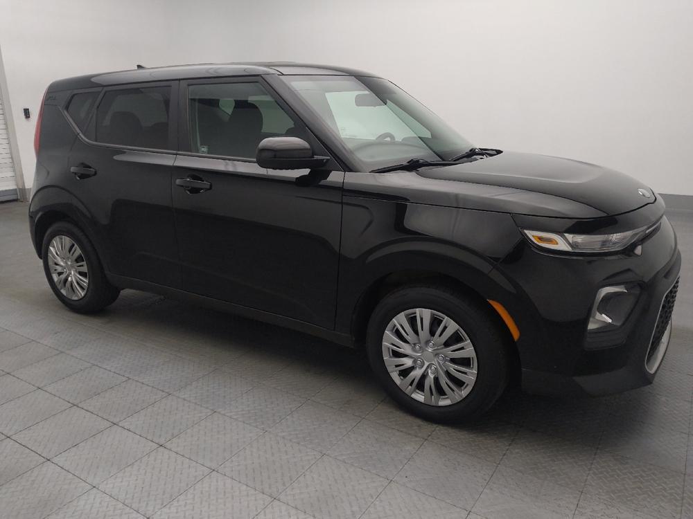 used 2020 Kia Soul car, priced at $13,895
