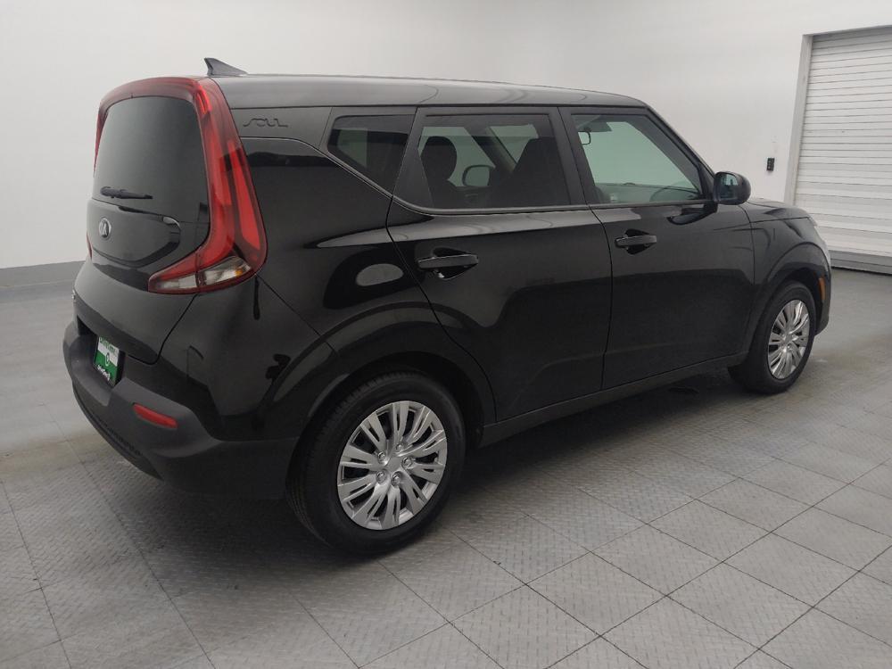 used 2020 Kia Soul car, priced at $13,895