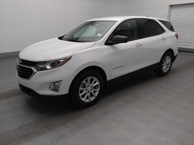 used 2018 Chevrolet Equinox car, priced at $16,095