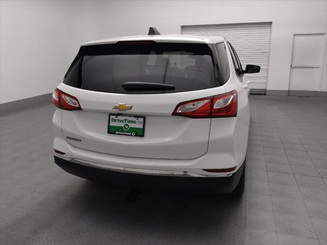used 2018 Chevrolet Equinox car, priced at $16,095