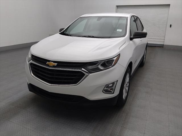 used 2018 Chevrolet Equinox car, priced at $16,095