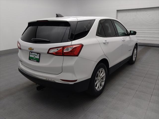 used 2018 Chevrolet Equinox car, priced at $16,095