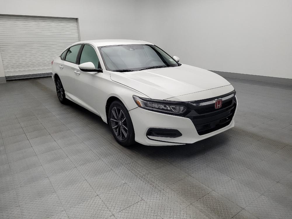 used 2019 Honda Accord car, priced at $18,695