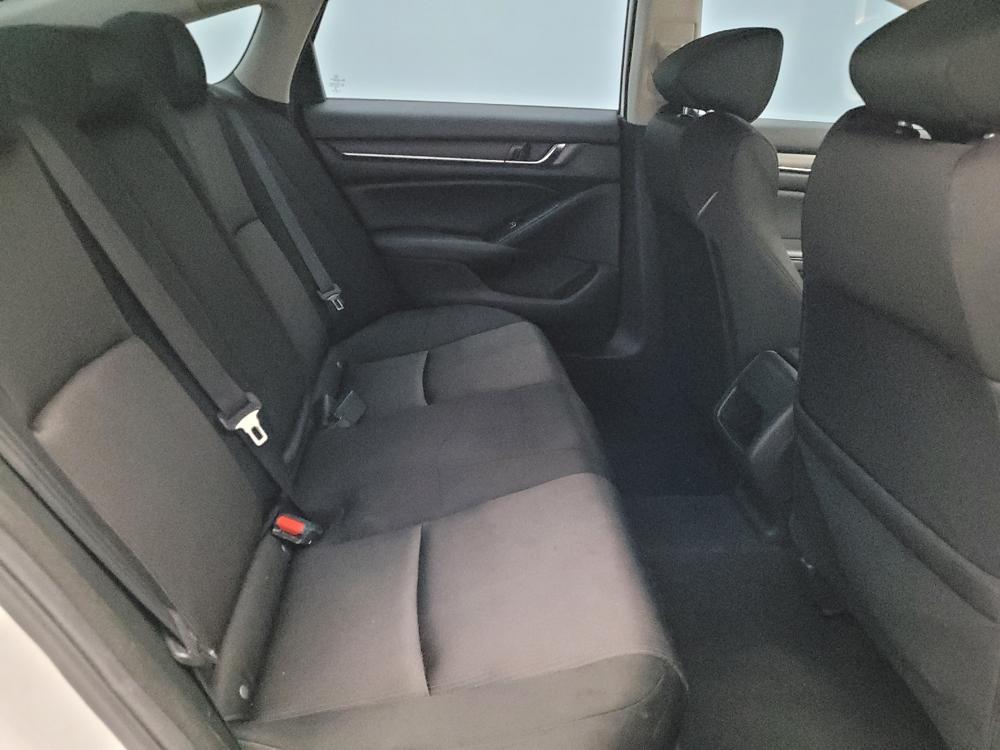 used 2019 Honda Accord car, priced at $18,695