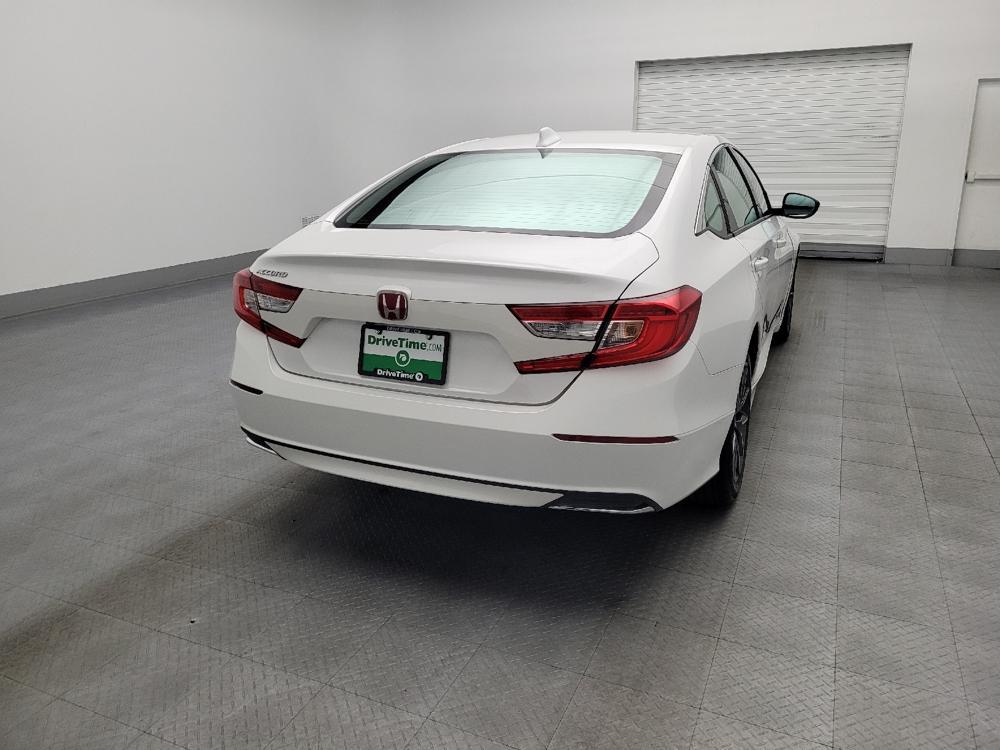 used 2019 Honda Accord car, priced at $18,695