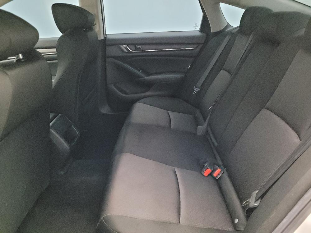 used 2019 Honda Accord car, priced at $18,695