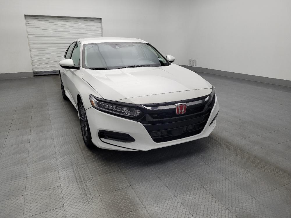 used 2019 Honda Accord car, priced at $18,695