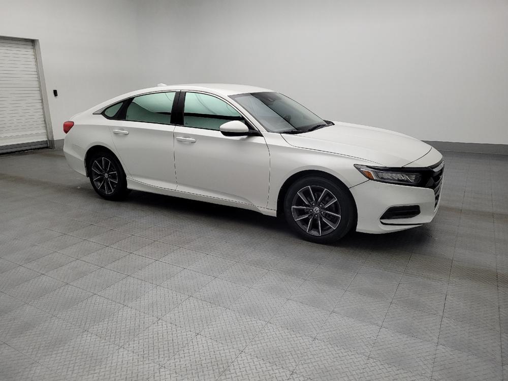 used 2019 Honda Accord car, priced at $18,695