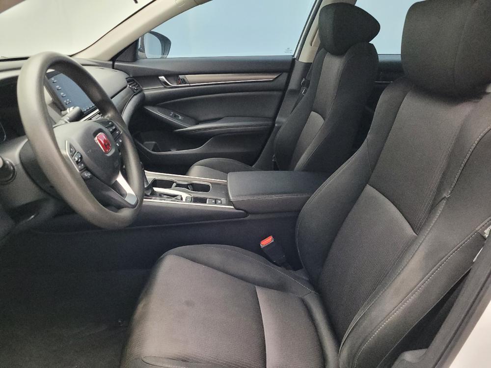 used 2019 Honda Accord car, priced at $18,695