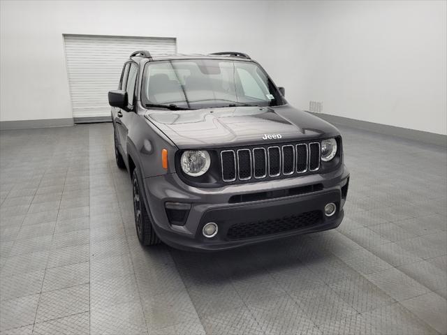 used 2019 Jeep Renegade car, priced at $18,695