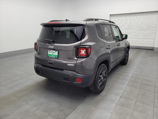 used 2019 Jeep Renegade car, priced at $18,695