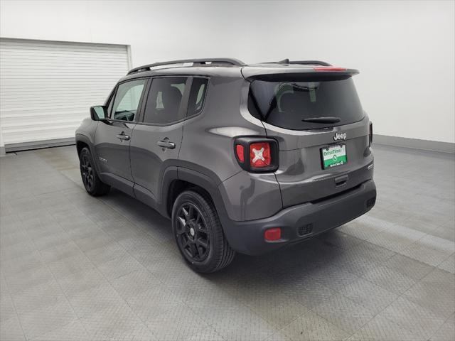 used 2019 Jeep Renegade car, priced at $18,695