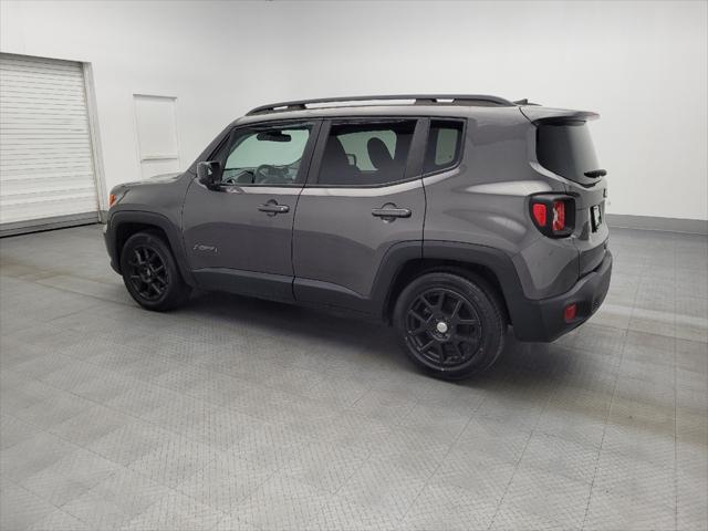 used 2019 Jeep Renegade car, priced at $18,695