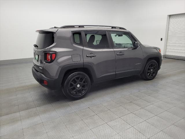 used 2019 Jeep Renegade car, priced at $18,695