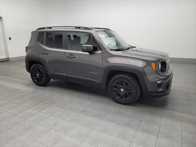 used 2019 Jeep Renegade car, priced at $18,695