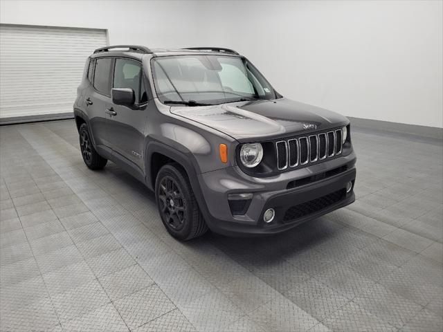 used 2019 Jeep Renegade car, priced at $18,695