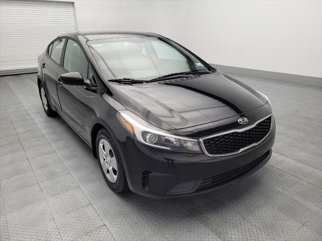 used 2017 Kia Forte car, priced at $13,295