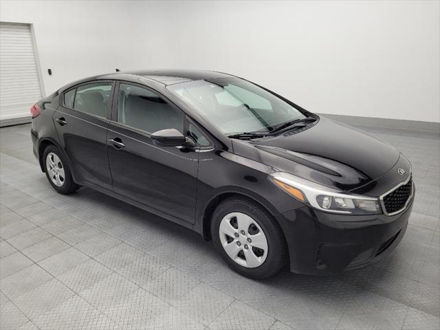 used 2017 Kia Forte car, priced at $13,295