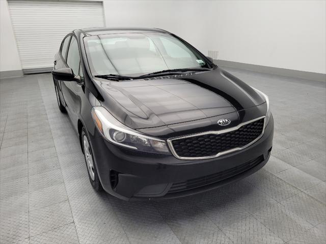 used 2017 Kia Forte car, priced at $13,295