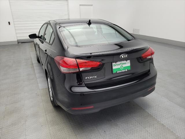 used 2017 Kia Forte car, priced at $13,295