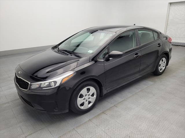 used 2017 Kia Forte car, priced at $13,295