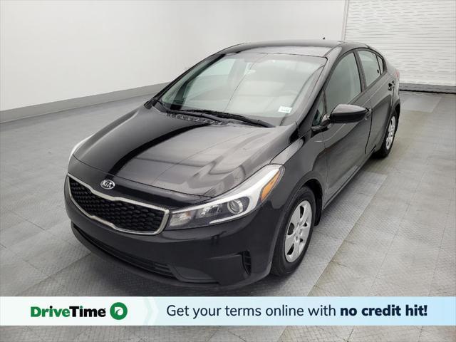 used 2017 Kia Forte car, priced at $13,395