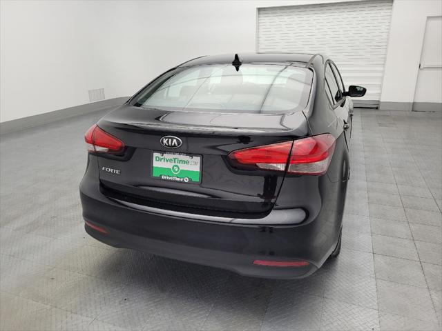 used 2017 Kia Forte car, priced at $13,295