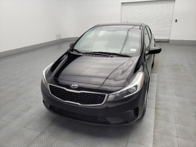 used 2017 Kia Forte car, priced at $13,295