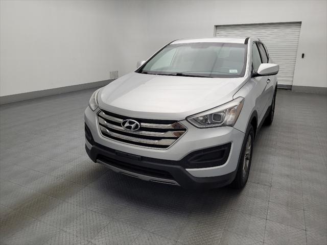 used 2016 Hyundai Santa Fe Sport car, priced at $14,795
