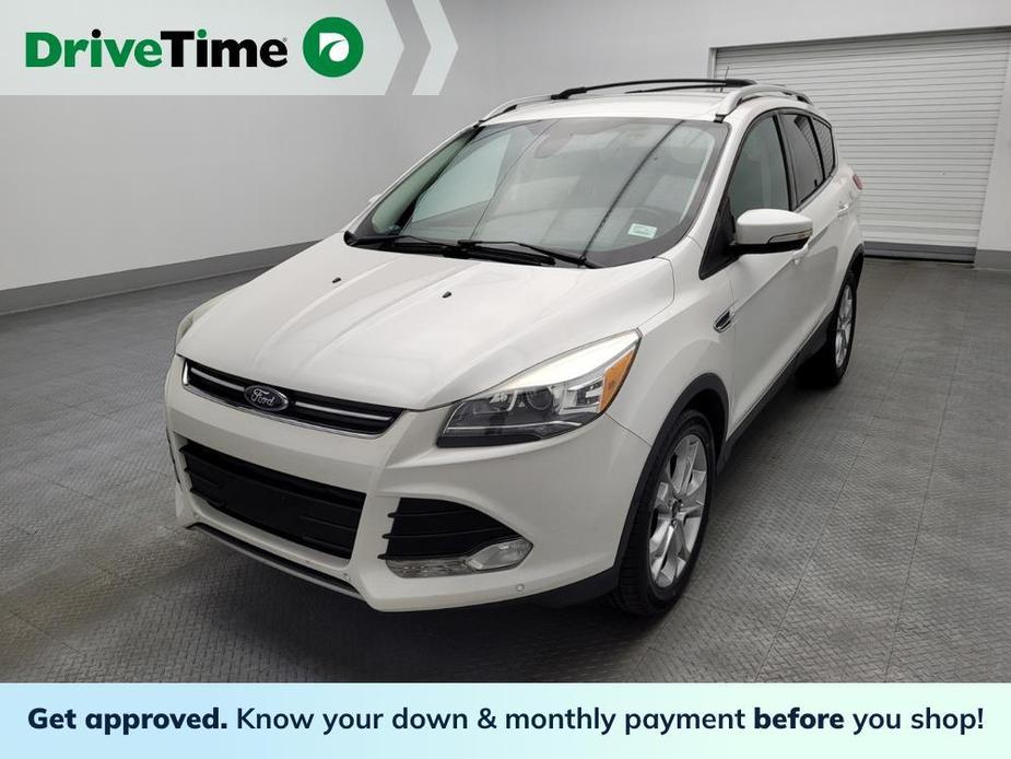 used 2015 Ford Escape car, priced at $14,095