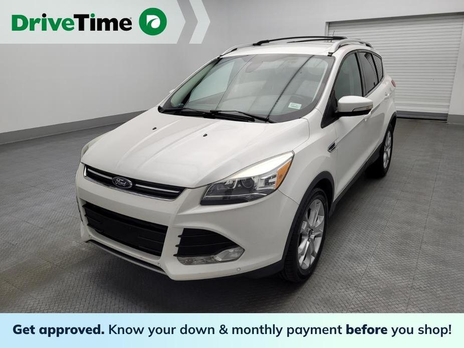 used 2015 Ford Escape car, priced at $13,995