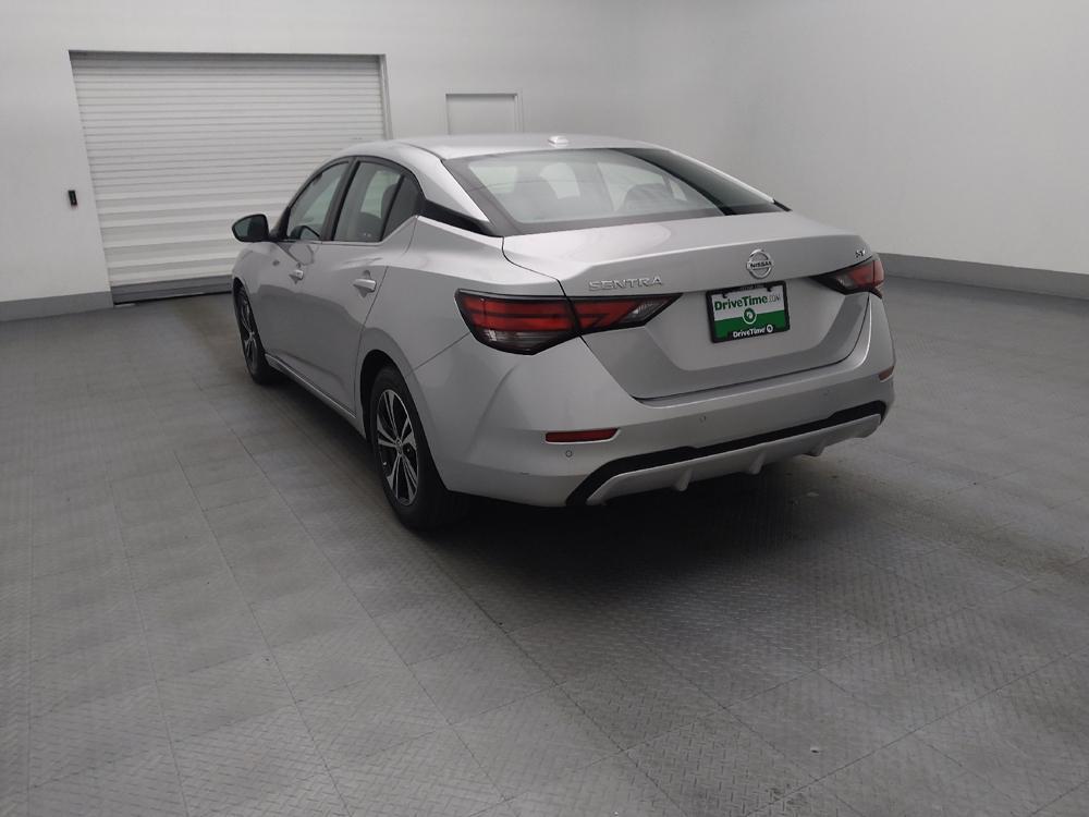 used 2023 Nissan Sentra car, priced at $22,895