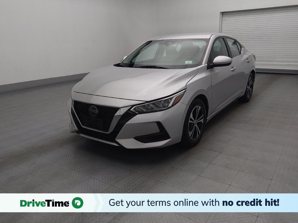 used 2023 Nissan Sentra car, priced at $22,895