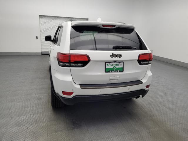 used 2016 Jeep Grand Cherokee car, priced at $15,895