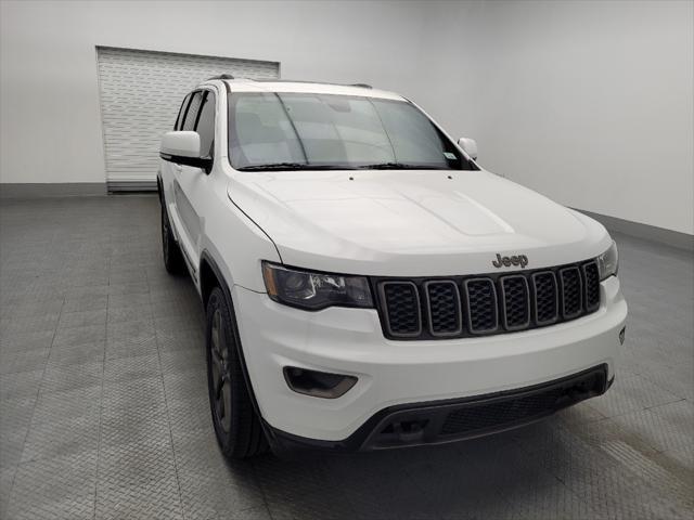 used 2016 Jeep Grand Cherokee car, priced at $15,895