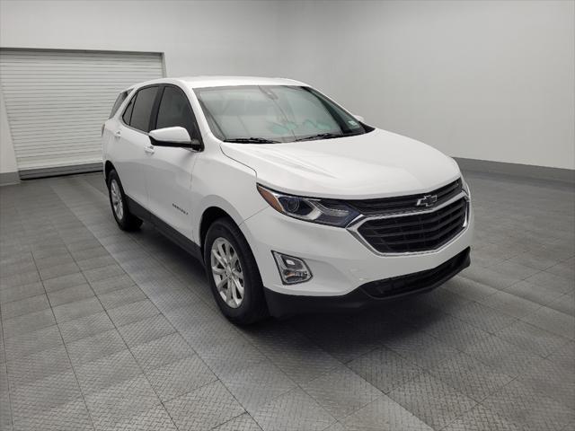 used 2021 Chevrolet Equinox car, priced at $20,695