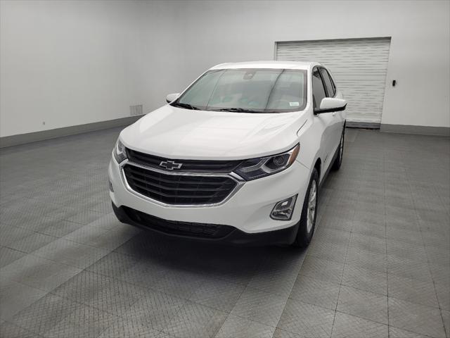 used 2021 Chevrolet Equinox car, priced at $20,695