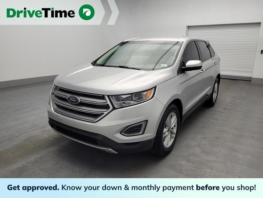 used 2018 Ford Edge car, priced at $17,895