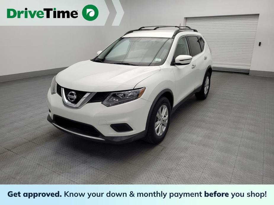 used 2016 Nissan Rogue car, priced at $13,895