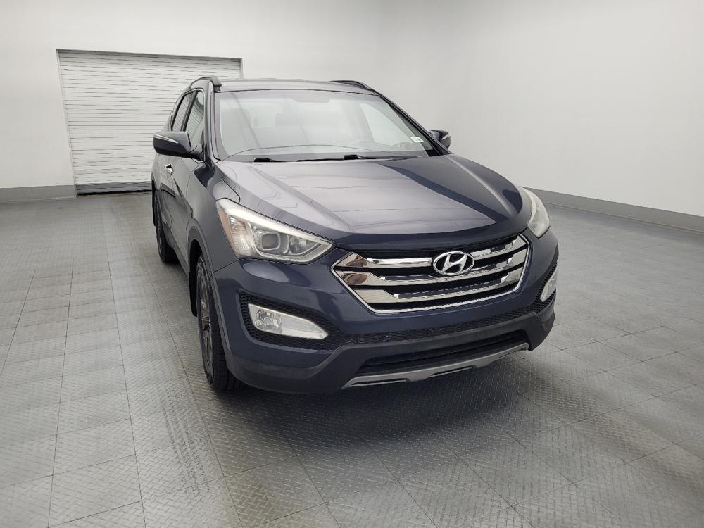 used 2013 Hyundai Santa Fe car, priced at $12,795