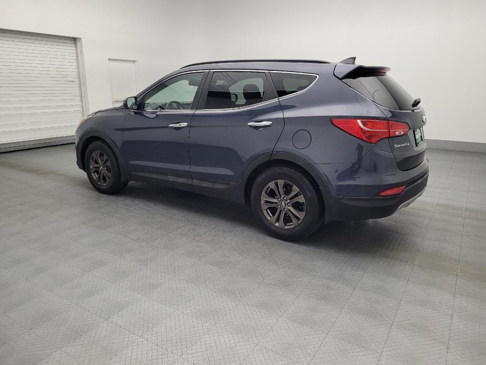 used 2013 Hyundai Santa Fe car, priced at $12,795