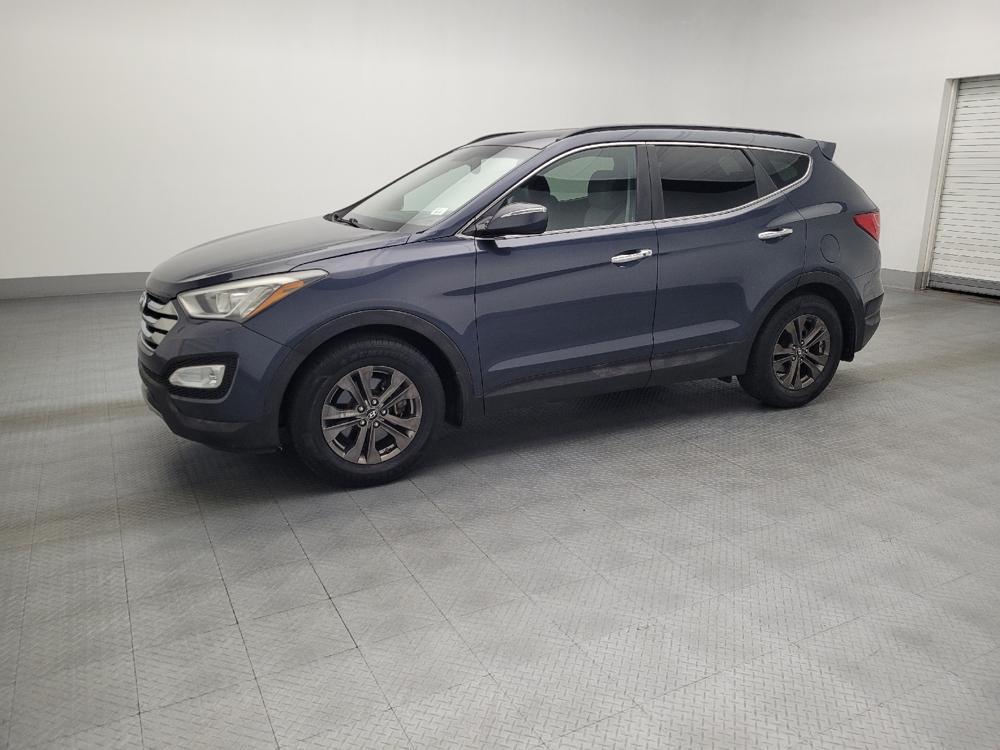 used 2013 Hyundai Santa Fe car, priced at $12,795