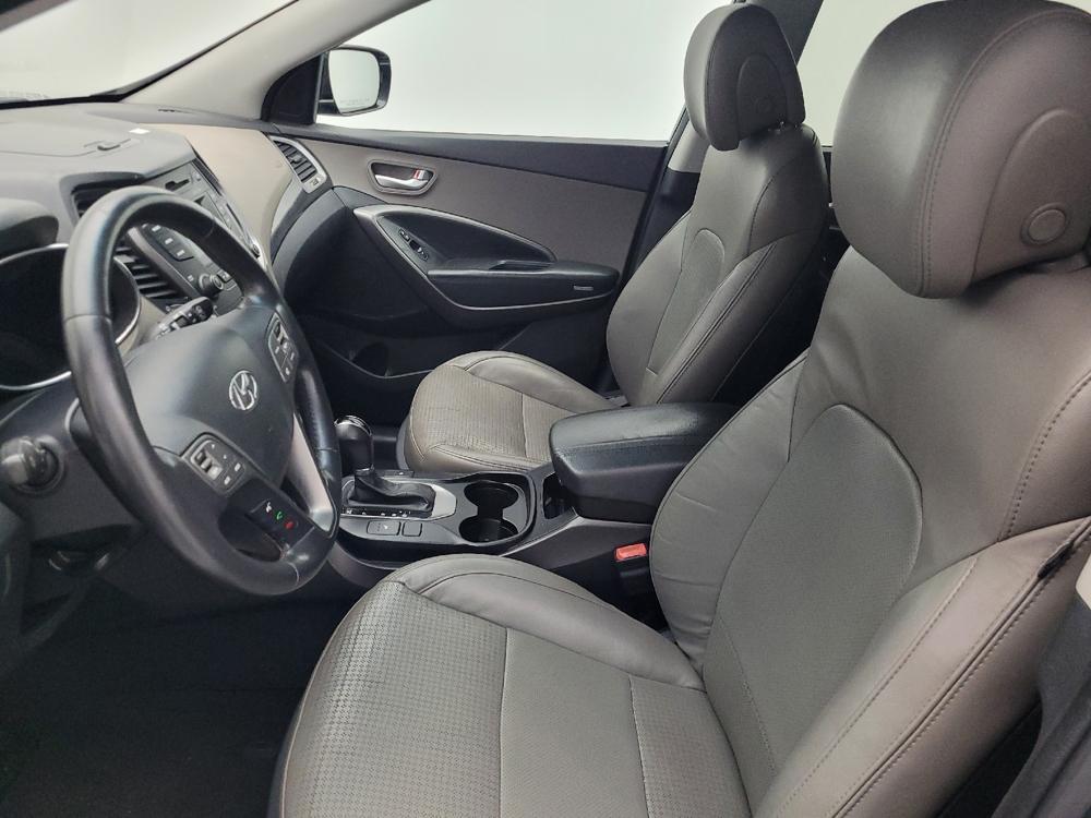used 2013 Hyundai Santa Fe car, priced at $12,795