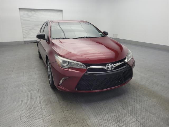 used 2017 Toyota Camry car, priced at $18,395