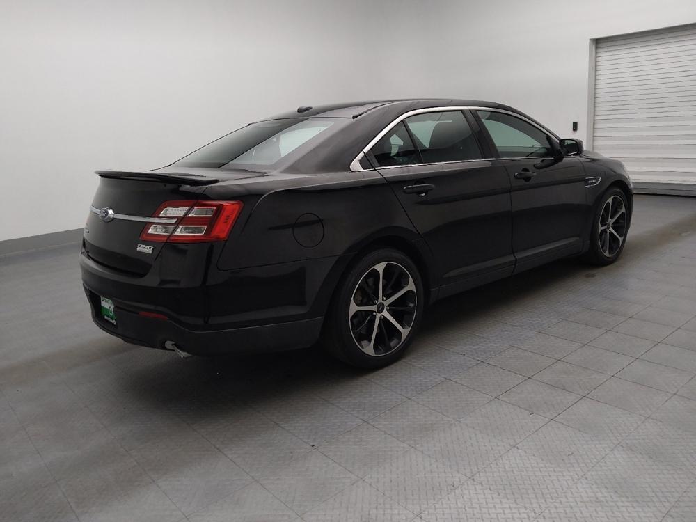 used 2016 Ford Taurus car, priced at $18,695